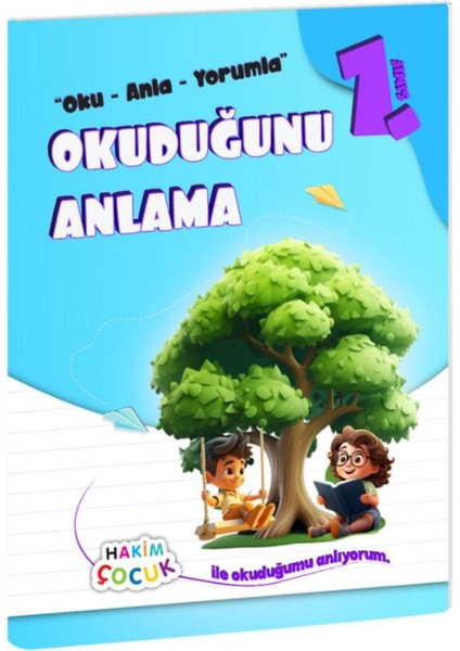 1. Sınıf Okuduğunu Anlama