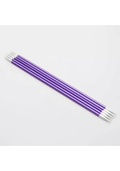 Knitpro Zing 5li Çorap Şişi 15CM 3,75MM