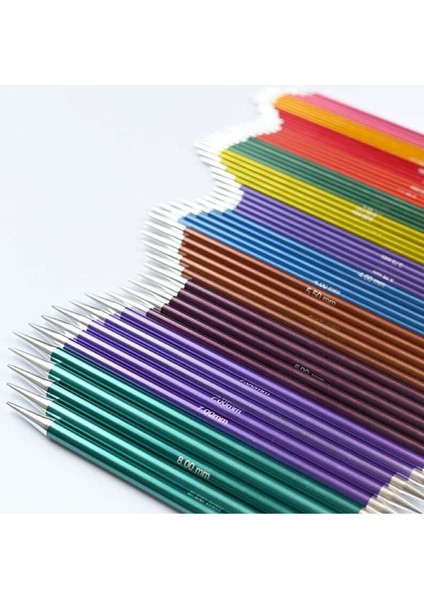 Knitpro Zing 5li Çorap Şişi 15CM 3,75MM fiyatları