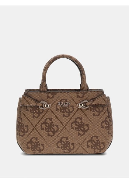 Kadın Kahverengi Lorelei Mini Satchel Çanta