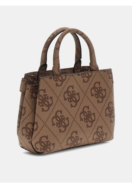 Kadın Kahverengi Lorelei Mini Satchel Çanta