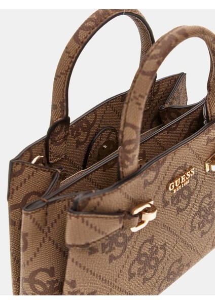Kadın Kahverengi Lorelei Mini Satchel Çanta