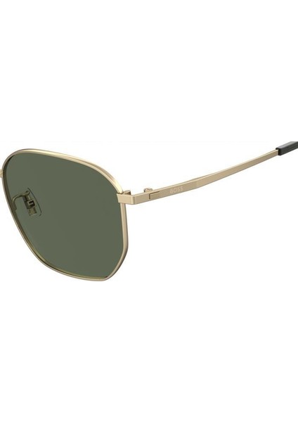 Boss 1673/F/SK-J5G‐ALTIN Unisex Güneş Gözlüğü fırsatları
