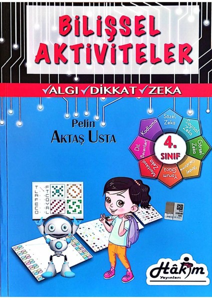 Bilişsel Aktiviteler 4. Sınıf