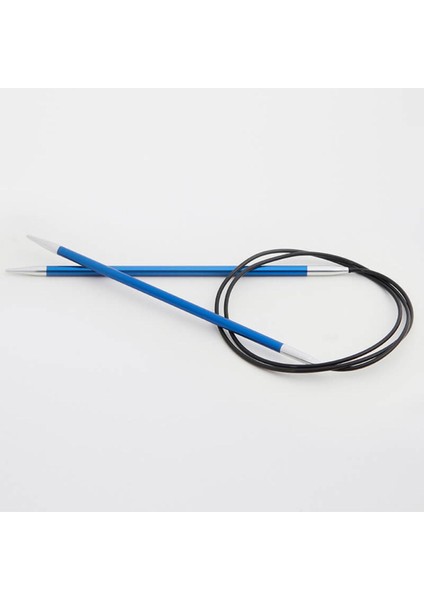 Knitpro Zing Sabit Misinalı Şiş 40CM / 4,00MM