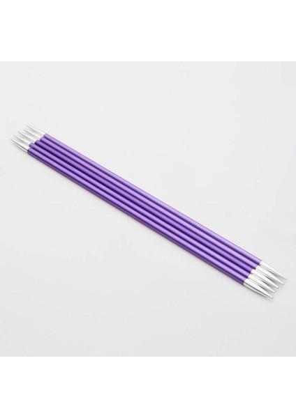 Knitpro Zing 5li Çorap Şişi 20CM 3,75MM