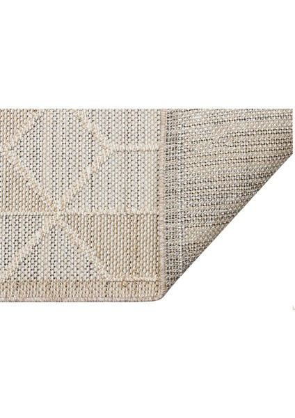 Soho Sh 03 Beige Hav Toz Vermez Hasır Dokuma Modern Makine Halısı fırsatları