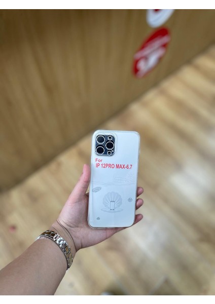 Apple Apple iPhone 12 Pro Max Uyumlu Telefon Kılıfı