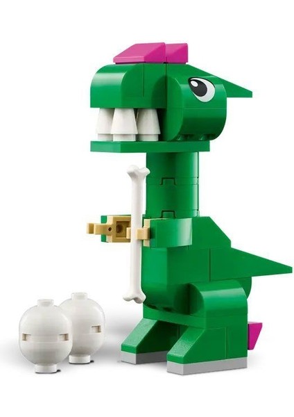 11041 LEGO Classic Yaratıcı Dinozorlar 450 Parça +5 Yaş fiyatları