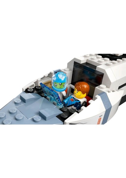 60446 LEGO City Galaktik Uzay Gemisi 717 Parça +7 Yaş modelleri