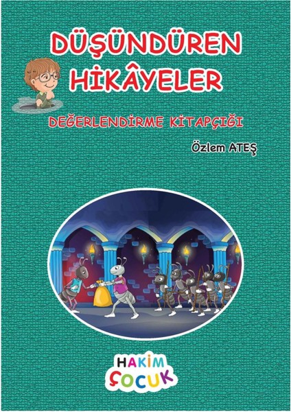 Düşündüren Hikayeler Hikaye Seti (3. ve 4. Sınıf Hikaye Seti) modelleri