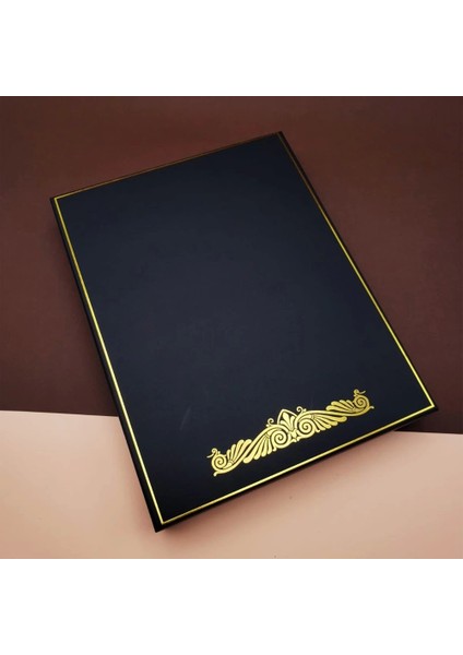 Divit Hokka Defter ve Tüylü Kalem Seti
