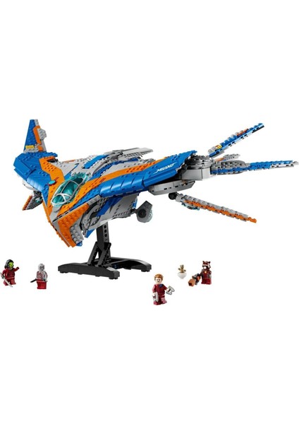 76286 LEGO Marvel Galaksinin Koruyucuları: Milano Uzay Gemisi 2090 Parça +12 Yaş fiyatları