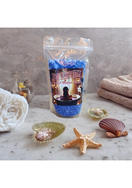 Okyanus Aromalı Banyo Tuzu 650 gr