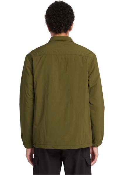 Dwr Fleece Lined Shirt Jacket fiyatları