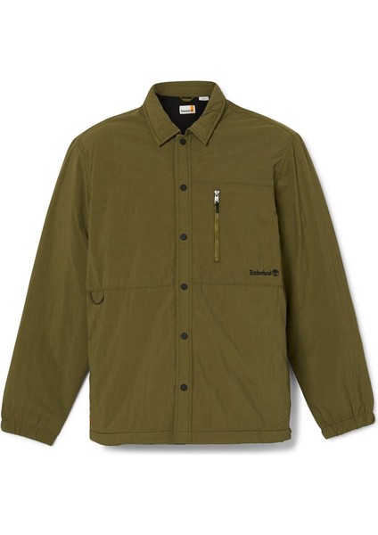 Dwr Fleece Lined Shirt Jacket modelleri