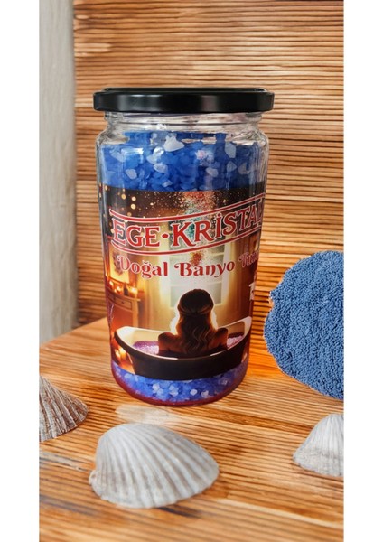 Okyanus Aromalı Banyo Tuzu 500 gr