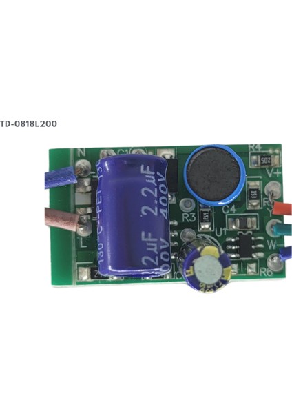 LED Drıver/trafo (8W-18W, 40V-90V, 200MA) LED Panel