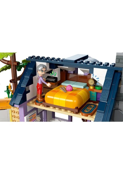 42669 LEGO Friends Arıcıların Evi ve Çiçek Bahçesi 1161 Parça +12 Yaş