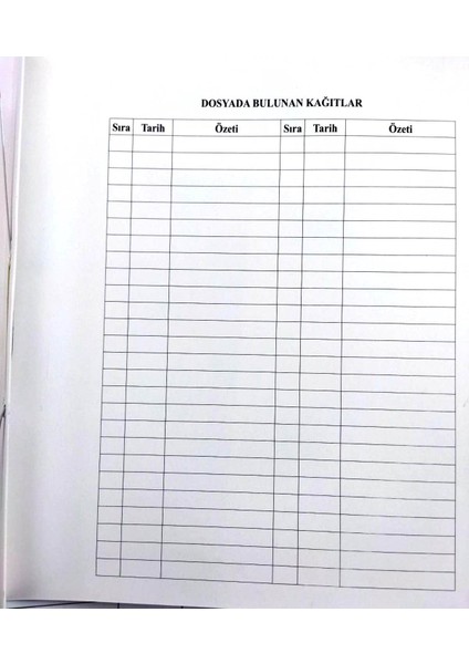 Dava-Avukat-Baro Dosyası-Ikracenter 10 YEŞİL+10BEYAZ indirimleri