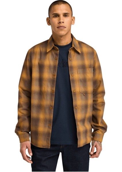 Flannel Shırt