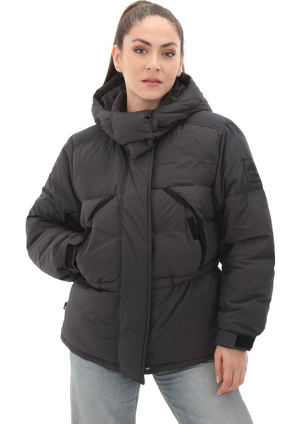Howker Recycled Down Puffer Jacket