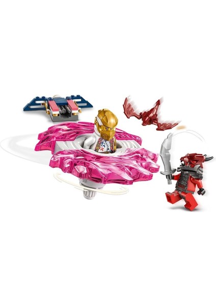 71824 LEGO Ninjago Sora Ejderha Spinjitzu Parça + Yaş fiyatları