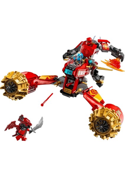 71830 LEGO Ninjago Kai Robot Fırtına Aracı 333 Parça +7 Yaş fiyatları