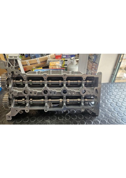 Orjinal GK2Q 6E262 Cb Eksantrik Mili Yeni Kasa Transit 2.0 Ecoblue/custom Eksantrik Komple Milli