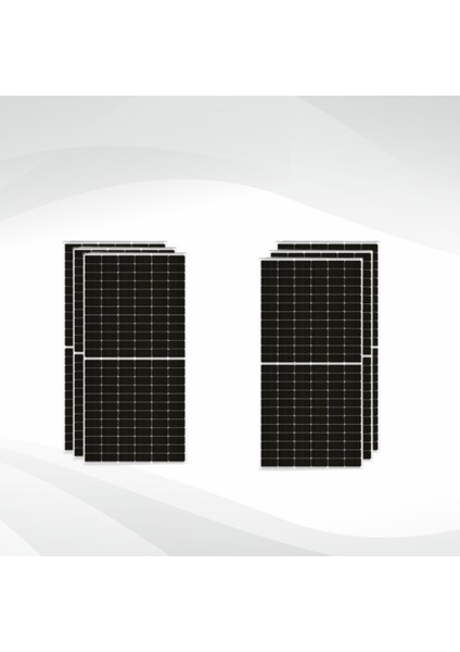 Hazır Paket 4 - Güneş Enerjisi Sistemi