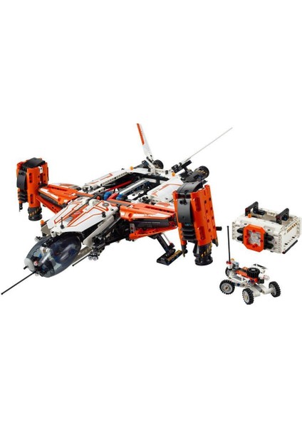 42181 LEGO Technic Vtol Ağır Kargo Uzay Gemisi LT81 1365 Parça +10 Yaş