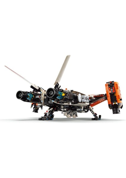 42181 LEGO Technic Vtol Ağır Kargo Uzay Gemisi LT81 1365 Parça +10 Yaş
