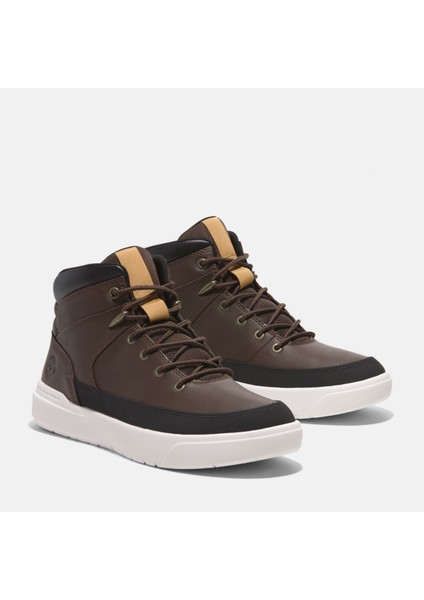 Seneca Bay Mıd Lace Up Sneaker