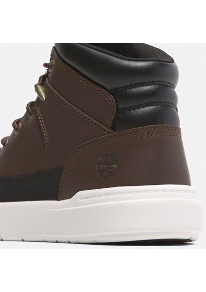 Seneca Bay Mıd Lace Up Sneaker
