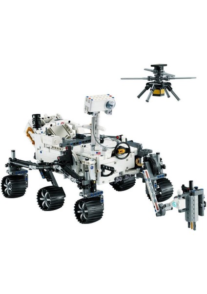 42158 LEGO Technic - Nasa Mars Rover Perseverance 1132 Parça +10 Yaş
