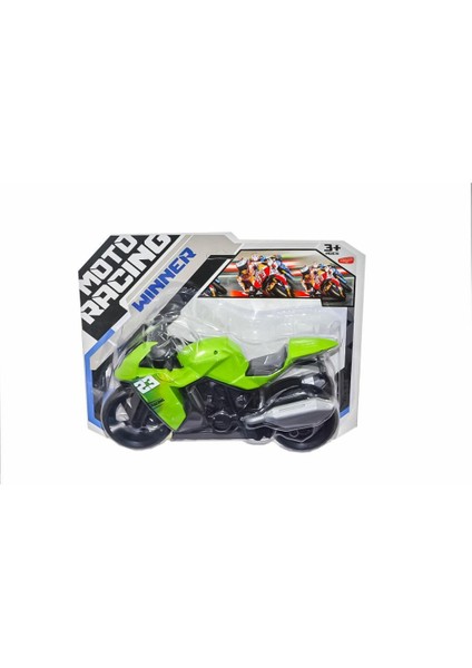 ML449 Roadmates Motorsiklet - Molmo Oyuncak