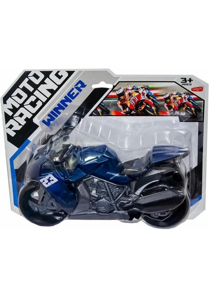 ML449 Roadmates Motorsiklet - Molmo Oyuncak