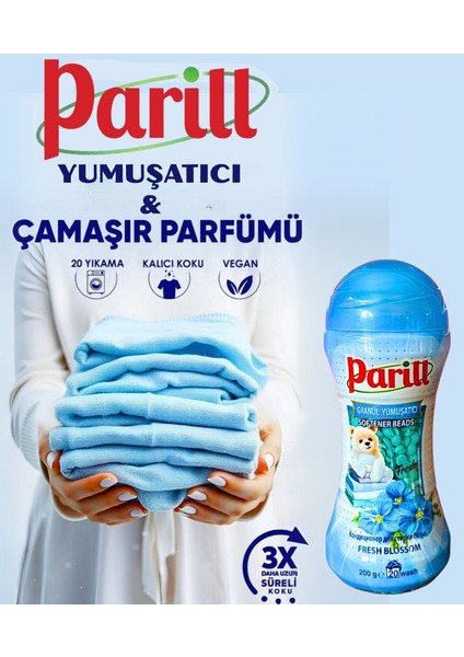 Fresh Granül Yumuşatıcı 2'li Avantaj Paketi 400 gr fiyatları