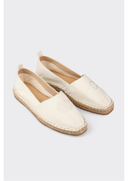 Ekru Kadın Espadril fiyatları