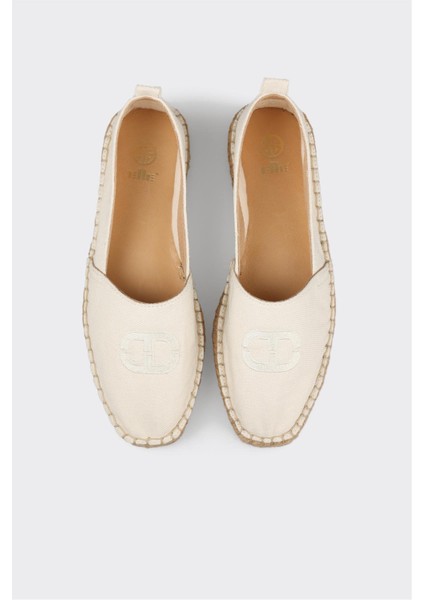 Ekru Kadın Espadril fırsatları