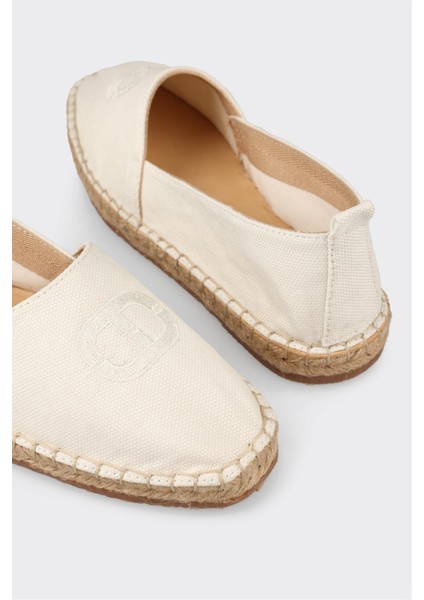 Ekru Kadın Espadril indirimleri