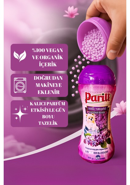 Lavanta Granül Yumuşatıcı 2'li Avantaj Paketi 400 gr fiyatları