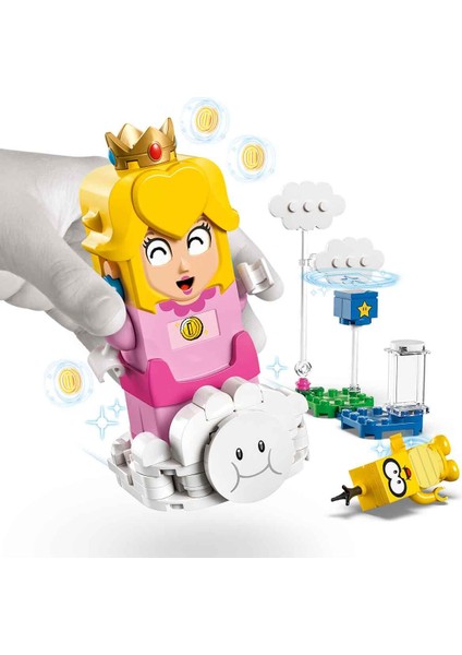 Super Mario Interaktif LEGO Peach ile Maceralar 71441 fiyatları