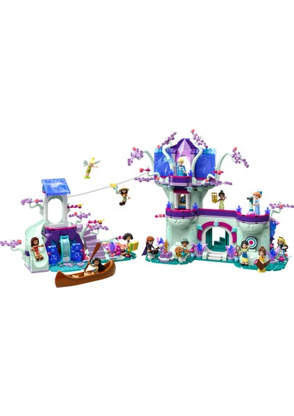 Disney Büyülü Ağaç Ev 43215
