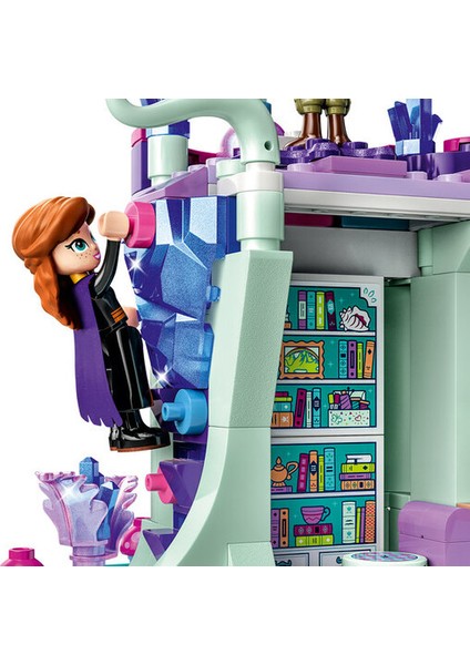 Disney Büyülü Ağaç Ev 43215 modelleri
