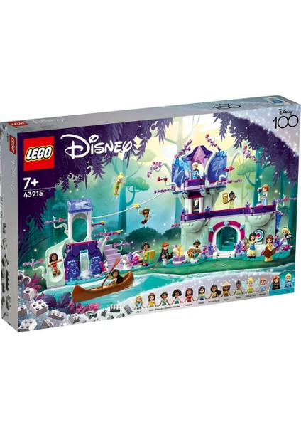 Disney Büyülü Ağaç Ev 43215 fırsatları