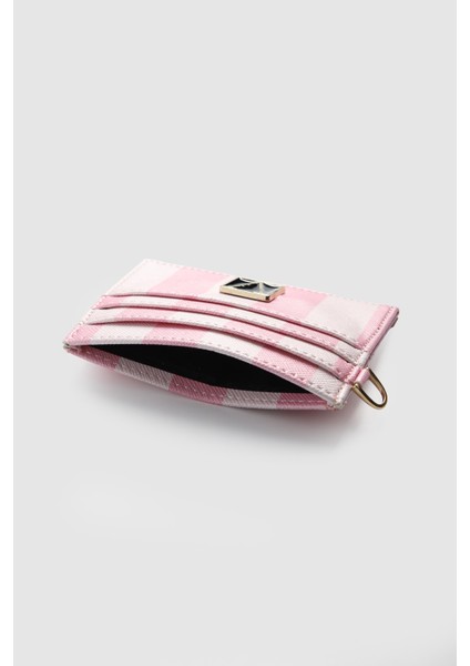 Kadın Kartlık Siyah Fuşya modelleri