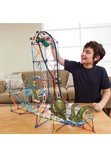 Krakens Revenge Roller Coaster 17616 (Motorlu) modelleri