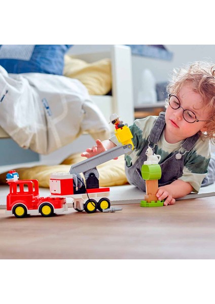 Duplo Kurtarma Itfaiye Kamyonu 10969 fırsatları