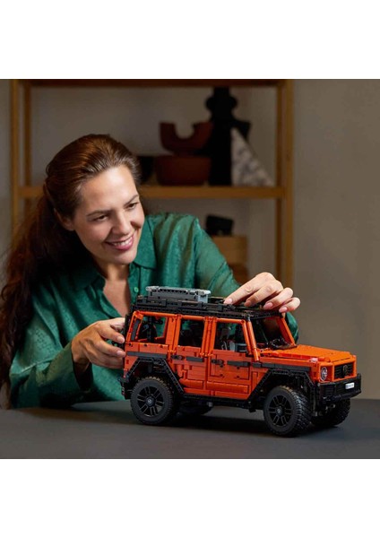 Technic Mercedes-Benz G 500 Professional Line 42177